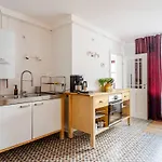 Casa de Férias Purpur Haus Fuer Dich Alleine!