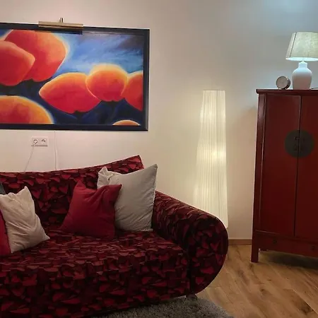 Purpur Haus Fuer Dich Alleine! Ferienhaus