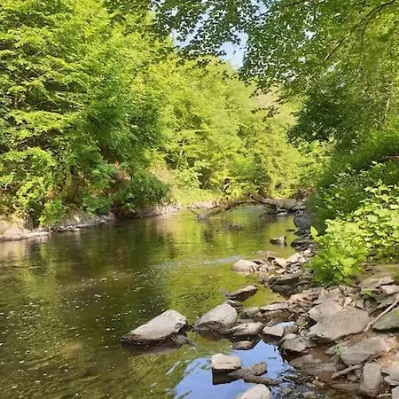 Purpur Haus Fuer Dich Alleine! Semesterbostad *