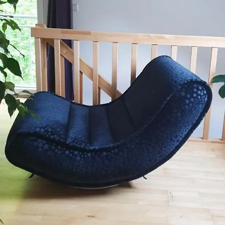 Purpur Haus Fuer Dich Alleine! *