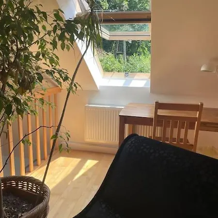Purpur Haus Fuer Dich Alleine! Feriehus *