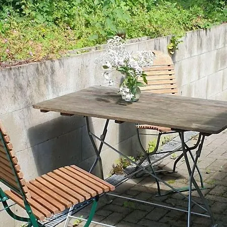 Semesterbostad Purpur Haus Fuer Dich Alleine! *