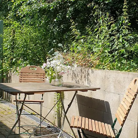 Semesterbostad Purpur Haus Fuer Dich Alleine! *