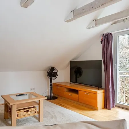 Casa de Férias Purpur Haus Fuer Dich Alleine!
