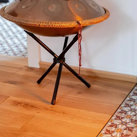 Purpur Haus Fuer Dich Alleine! *