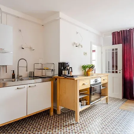 Semesterbostad Purpur Haus Fuer Dich Alleine!