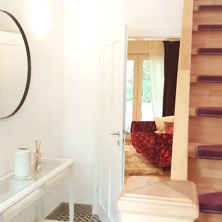 Purpur Haus Fuer Dich Alleine! Ferienhaus Solingen