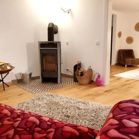 Purpur Haus Fuer Dich Alleine! Casa de Férias *