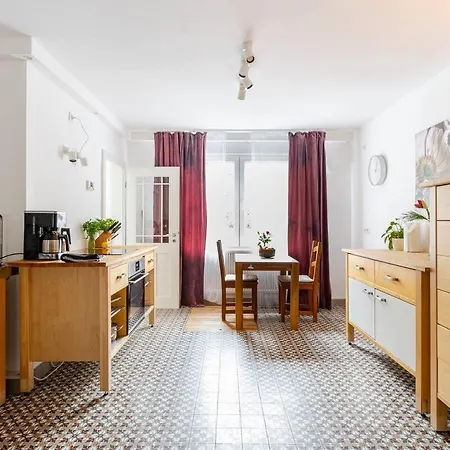 Semesterbostad Purpur Haus Fuer Dich Alleine! *