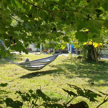 Purpur Haus Fuer Dich Alleine! Ferienhaus