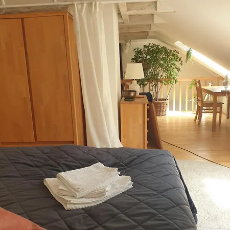 Semesterbostad Purpur Haus Fuer Dich Alleine!