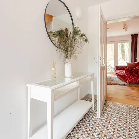 Semesterbostad Purpur Haus Fuer Dich Alleine! Solingen