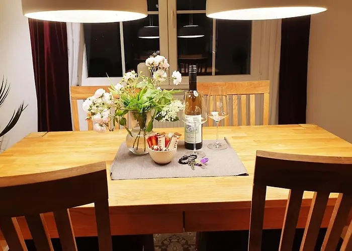 Casa vacanze Purpur Haus Fuer Dich Alleine! *