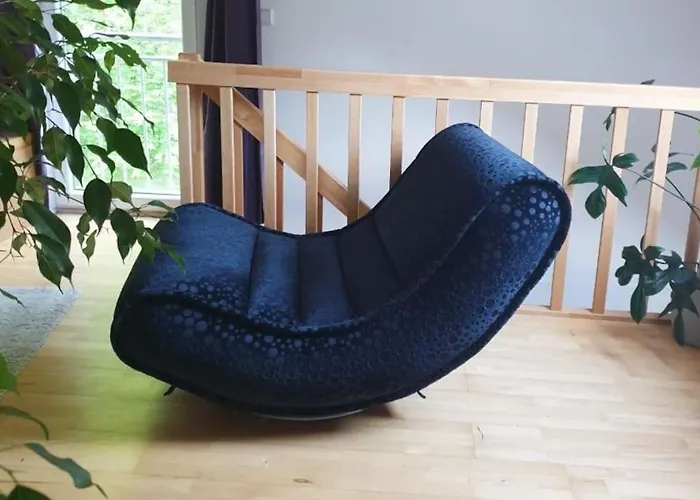 Purpur Haus Fuer Dich Alleine! *