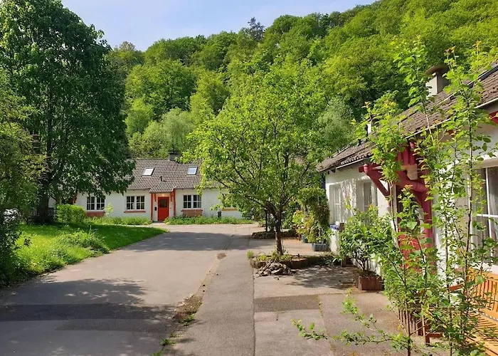 Purpur Haus Fuer Dich Alleine! Casa vacanze Solingen