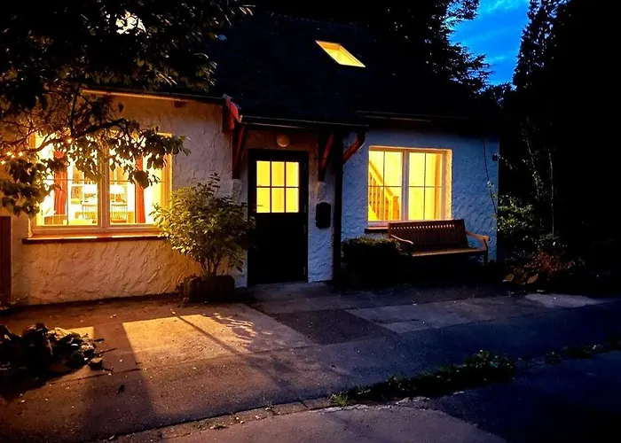 Casa vacanze Purpur Haus Fuer Dich Alleine!