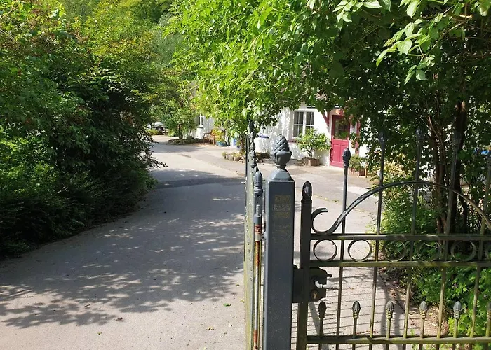 Purpur Haus Fuer Dich Alleine! Casa vacanze