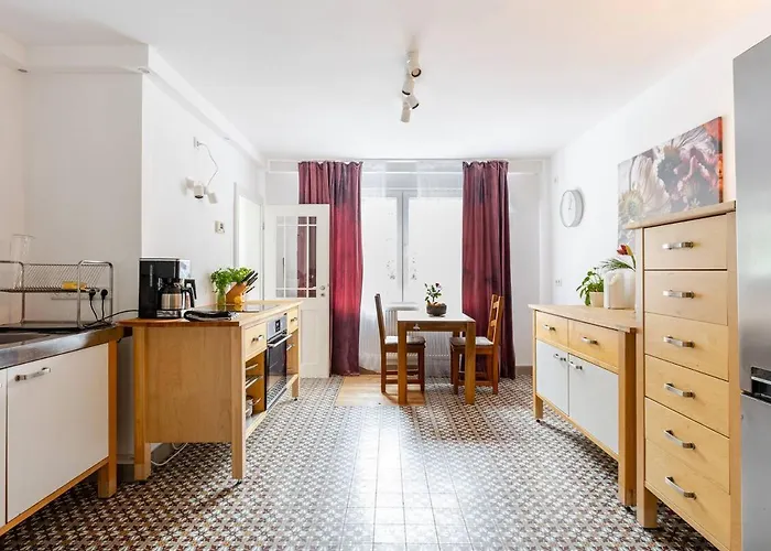 Casa vacanze Purpur Haus Fuer Dich Alleine! *