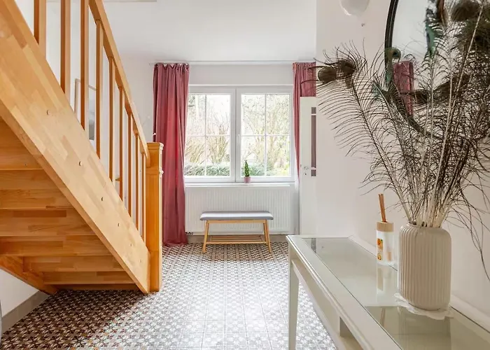 Purpur Haus Fuer Dich Alleine!