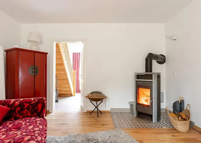 Casa vacanze Purpur Haus Fuer Dich Alleine! *