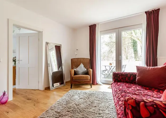 Purpur Haus Fuer Dich Alleine! Casa vacanze